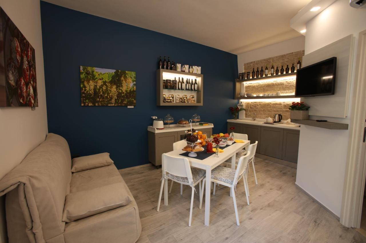 B&B Arco Caputi Ruvo di Puglia Exterior photo