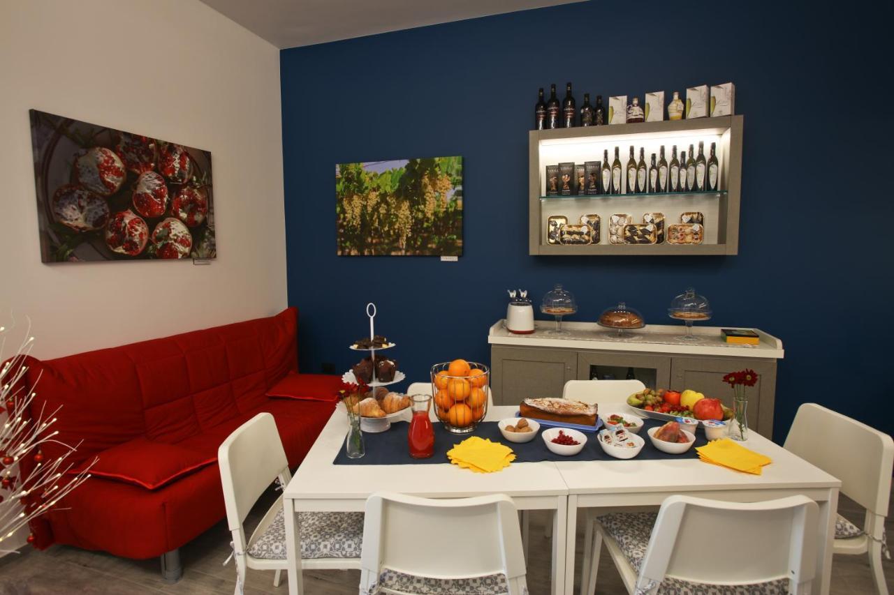 B&B Arco Caputi Ruvo di Puglia Exterior photo