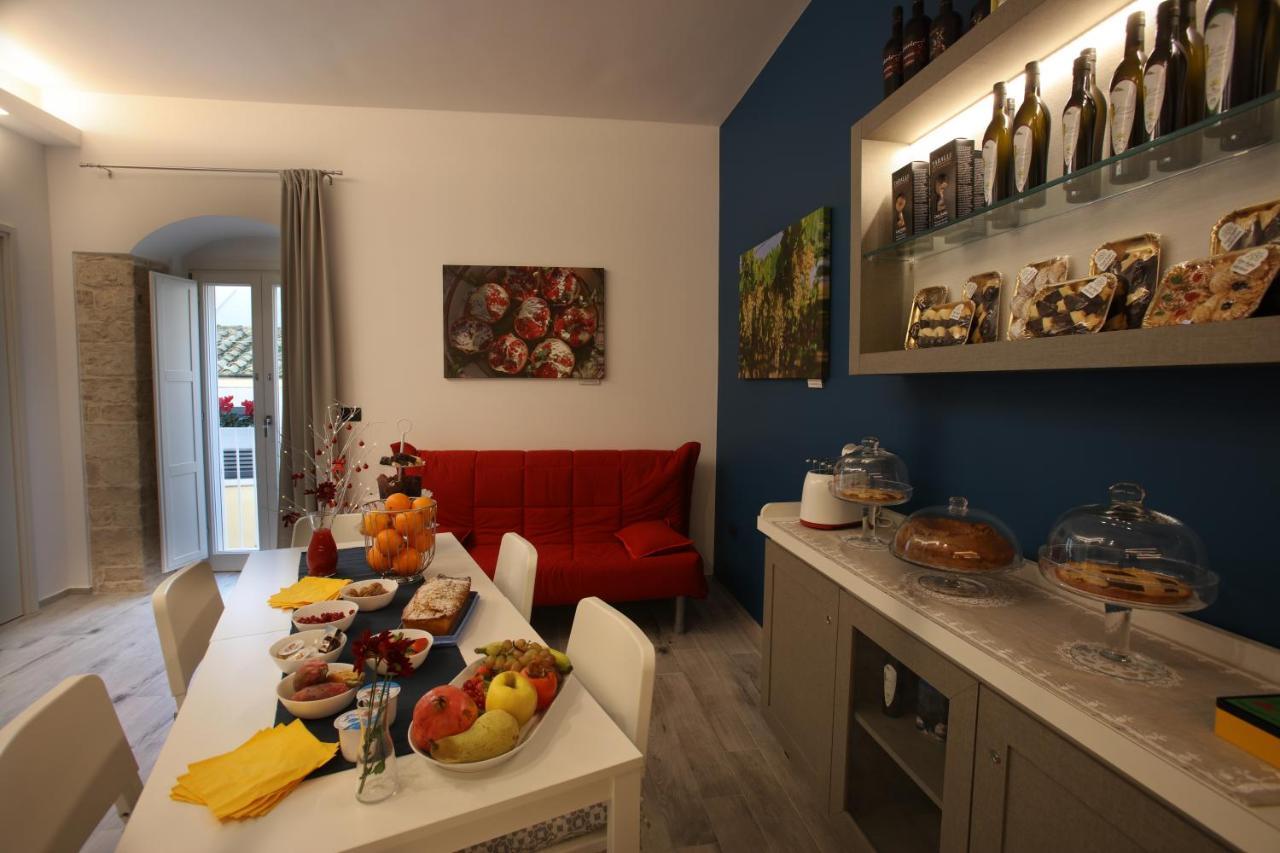 B&B Arco Caputi Ruvo di Puglia Exterior photo